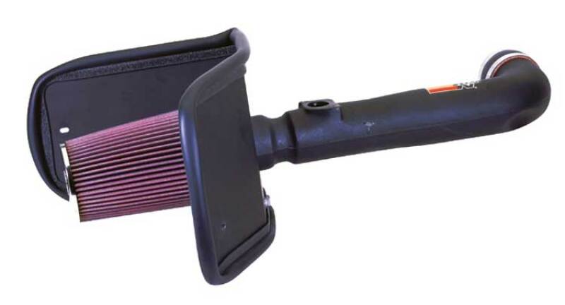 Toyota Land Cruiser Performance Air Intake - K&N Engineering - FIPK - `99-`05